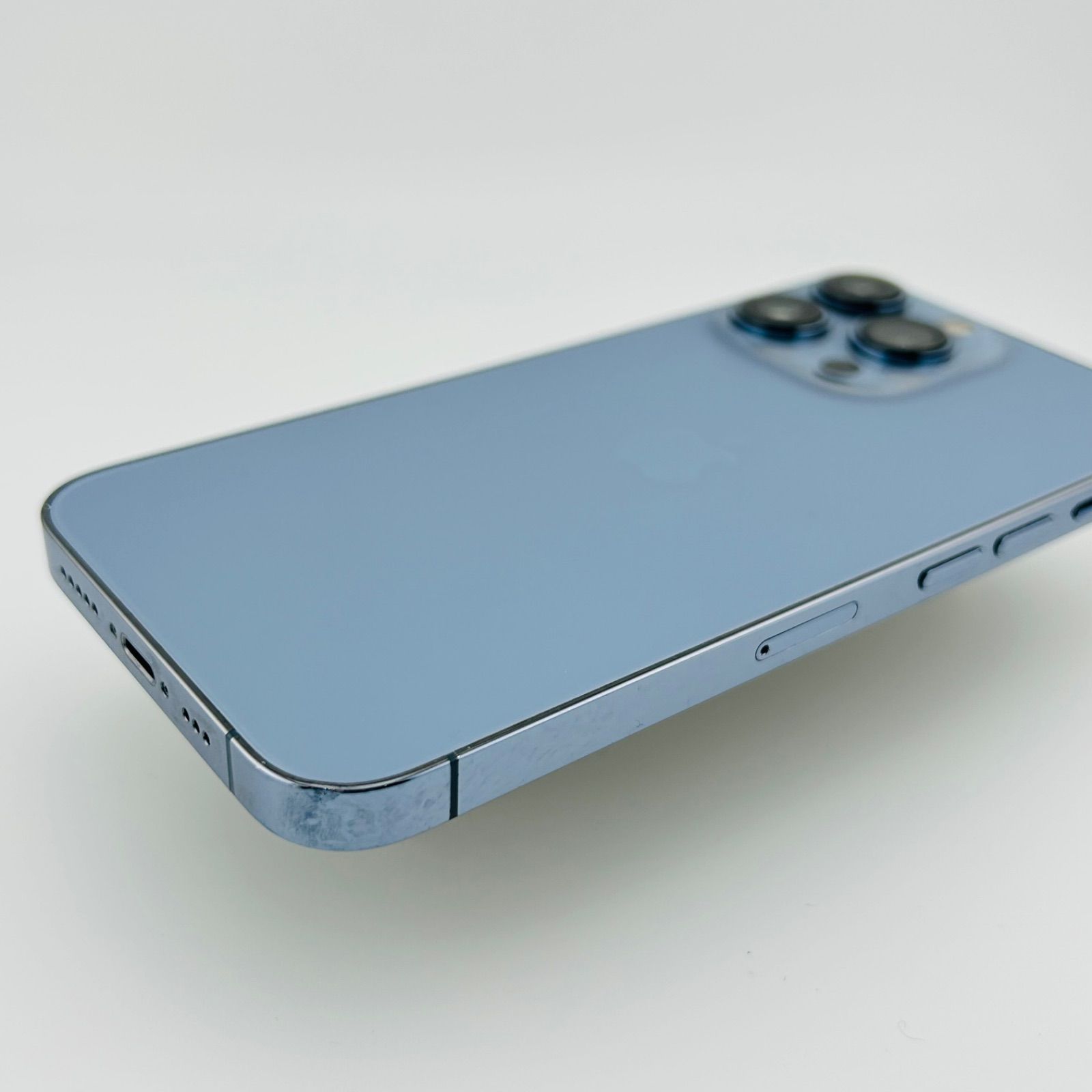 iPhone13pro 256GB シエラブルー SIMロックなし Apple iPhone 13 Pro