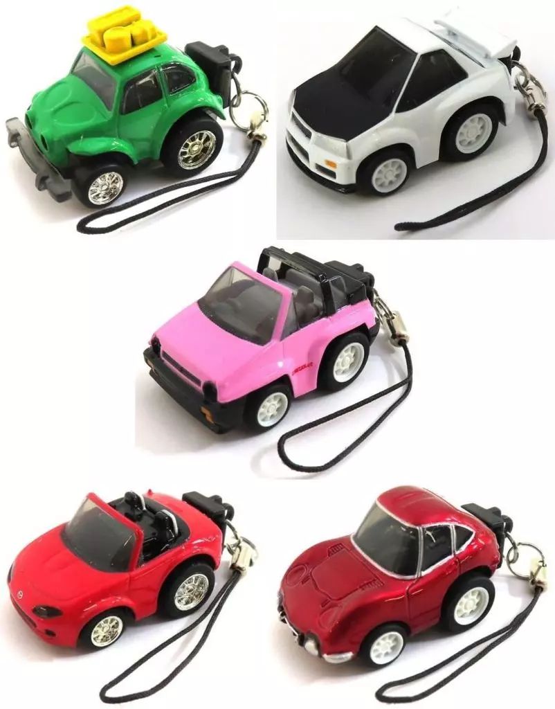 DisneyWorldスプラッシュマウンテン プルバックトイ。チョロQタイプ