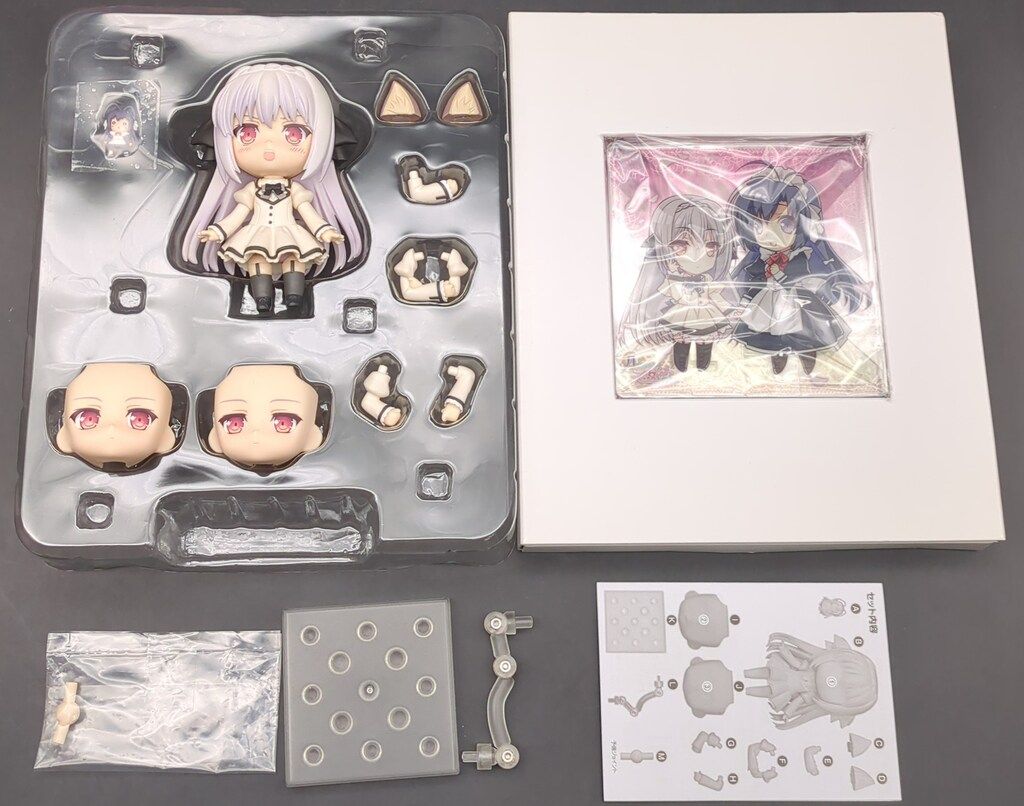 グッドスマイルカンパニー ねんどろいど 桜小路ルナ ソフマップ限定版