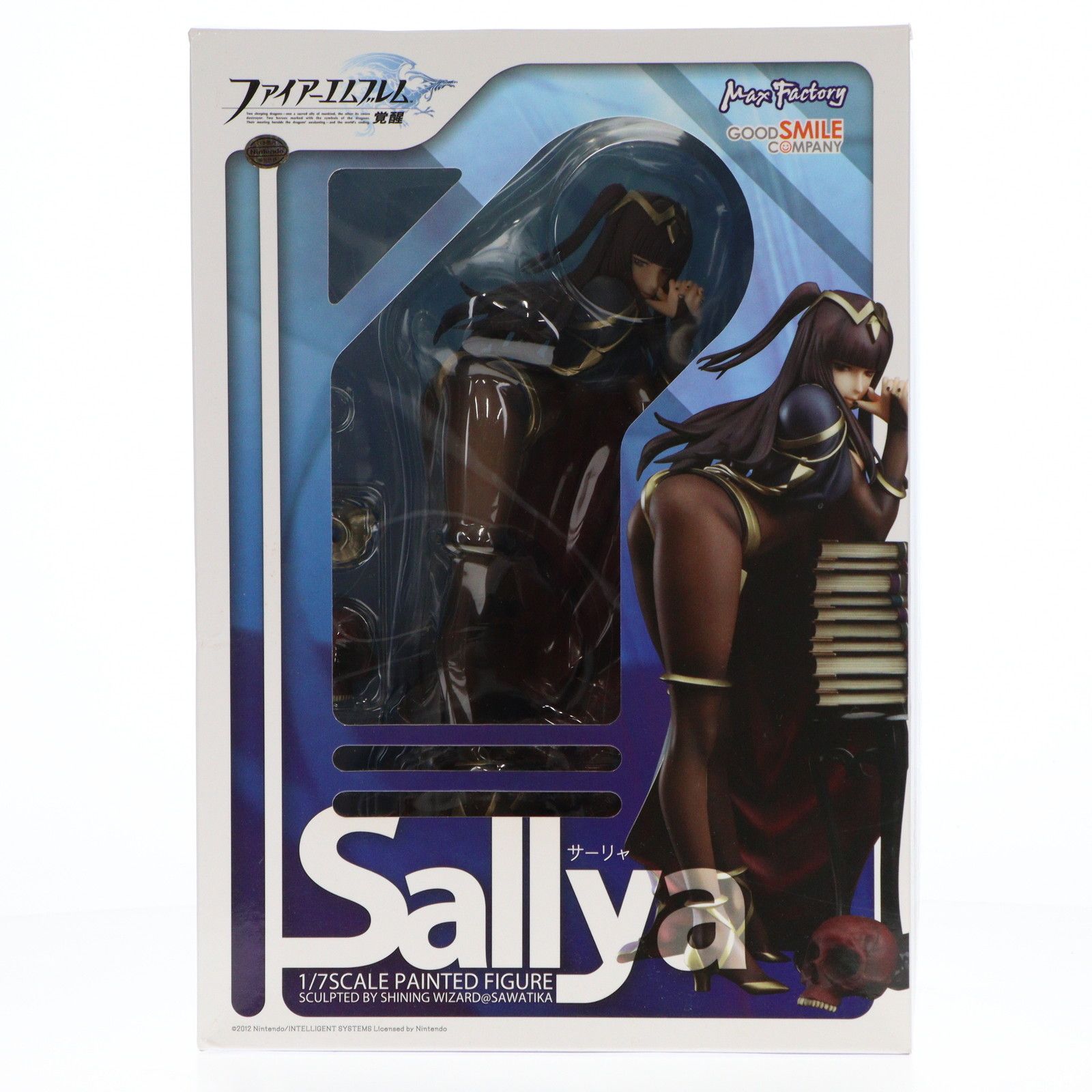 サーリャ ファイアーエムブレム 覚醒 1/7 完成品 フィギュア