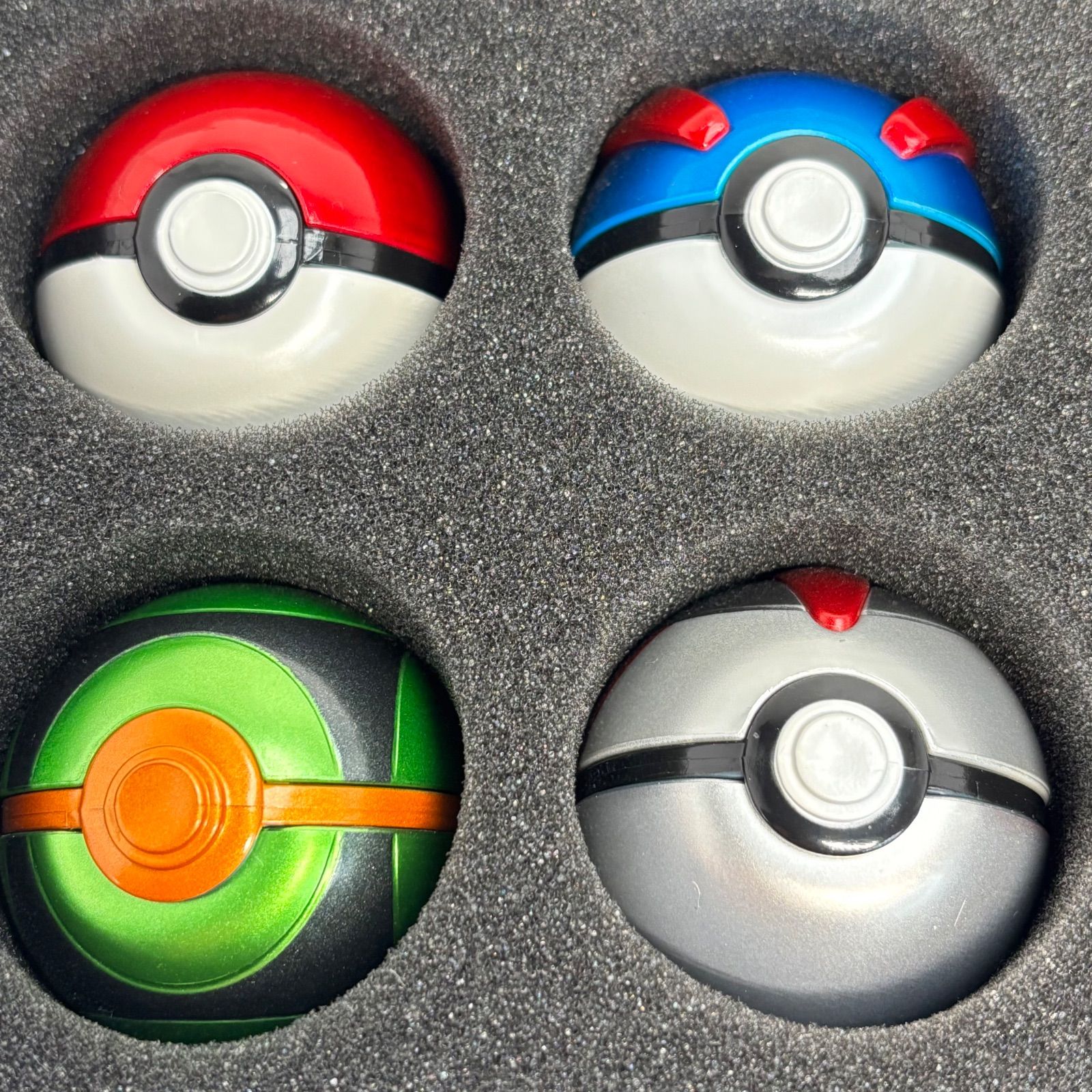 ポケットモンスター ボールコレクション SPECIAL 01