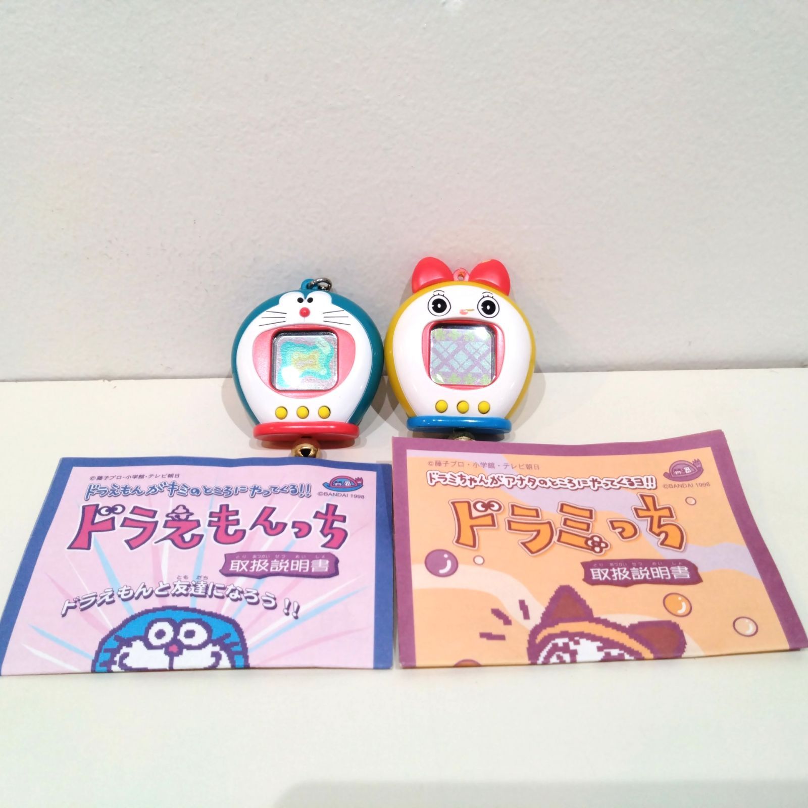 新品未開封】ドラミっち 希少 レア物 たまごっち 希少】 ドラえもんっ