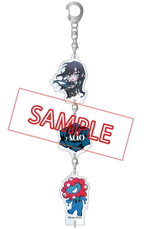 Ado アド 最新 グッズ 2025 大阪・関西万博 OPENING SPECIAL LIVE