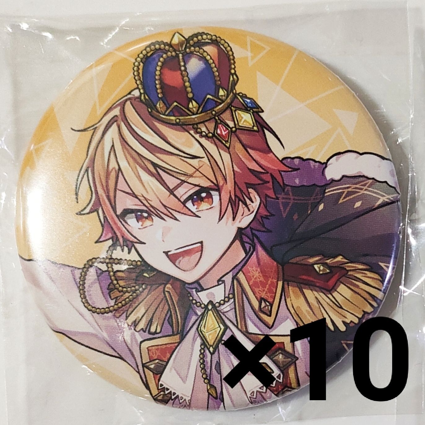 プロセカ 天馬司 8A ワンマジ 缶バッジ グリ缶 プロセカ 天馬司 8A