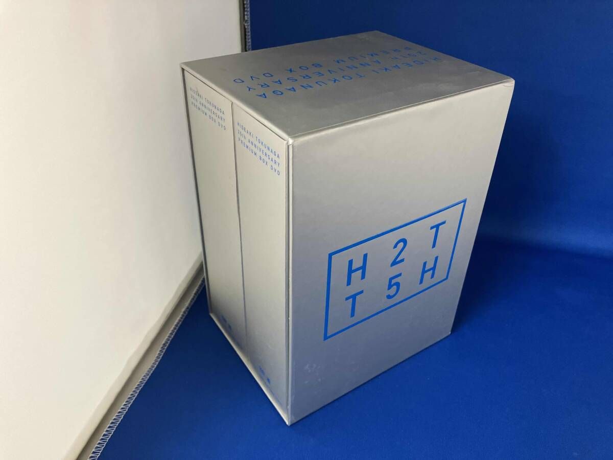 徳永英明25th ANNIVERSARY PREMIUM BOX DVD