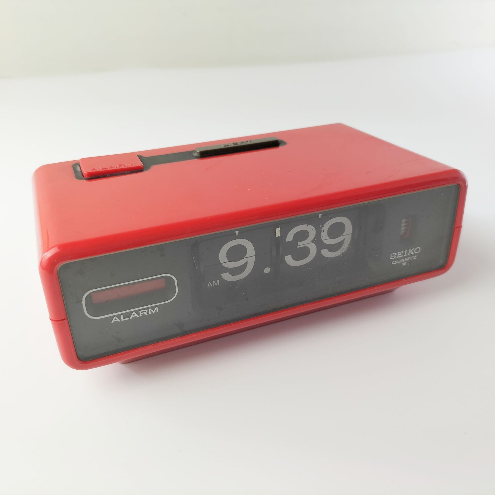 SEIKO パタパタ時計ミッドセンチュリー ⁄ スペースエイジ西日本用