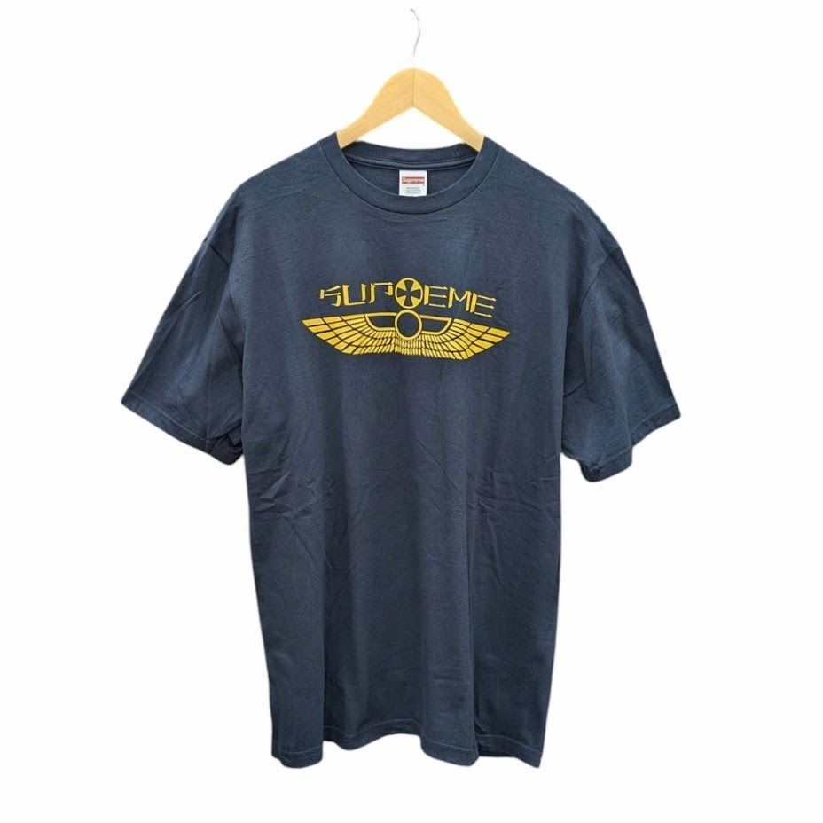 25SS SUPREME Supreme シュプリーム wings tee ウィングス ロゴT