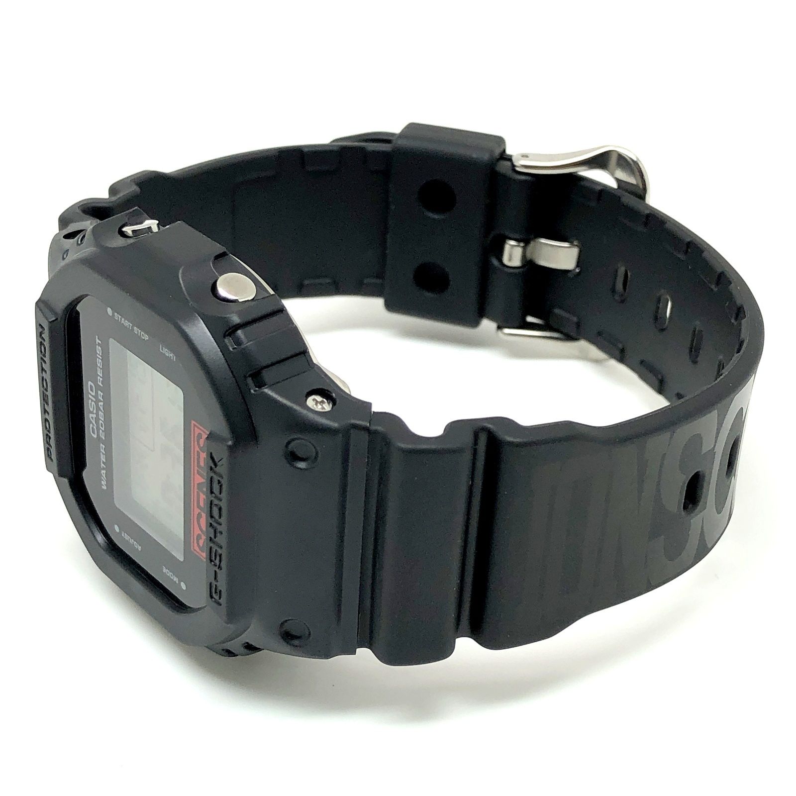 B'z G-SHOCK ブラック G-SHOCK B'z DW-5600 LIMITED MODEL（ブラック） B'z