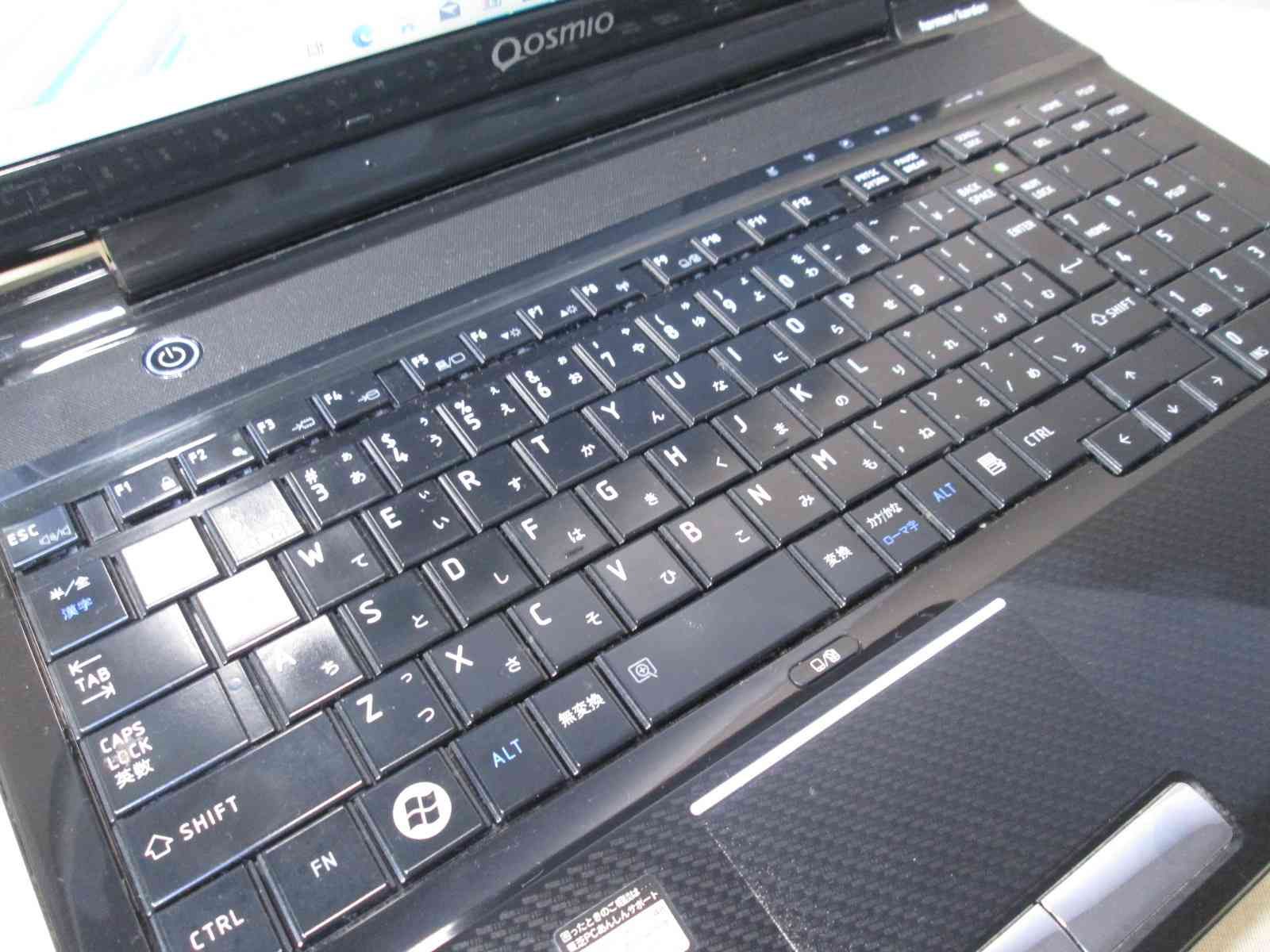 東芝 アウトレット dynabook Qosmio T750/T8B【Core i5 480M