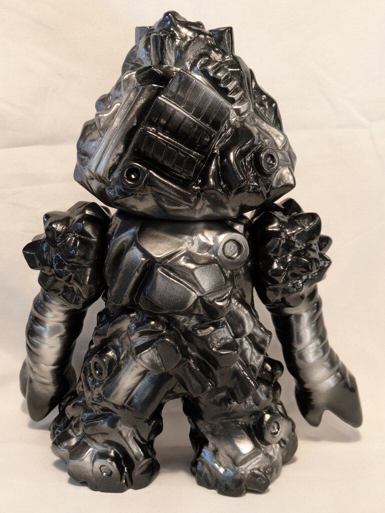 復刻堂 ターゲットアース スモゴン 2号 ソフビ 新品 ターゲットアース