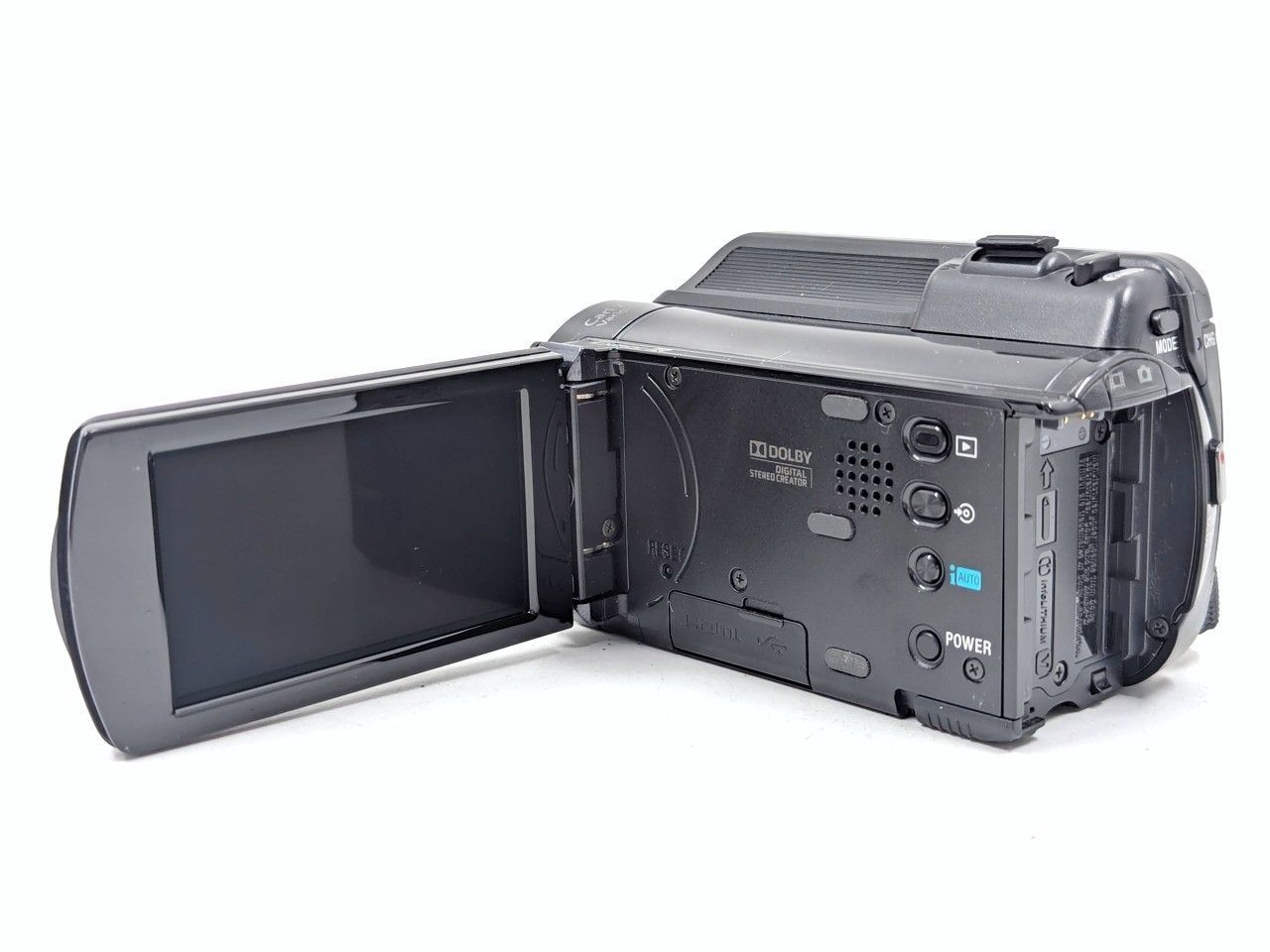 フルハイビジョン対応！ SONY ソニー ビデオカメラ HDR-XR150 7日間