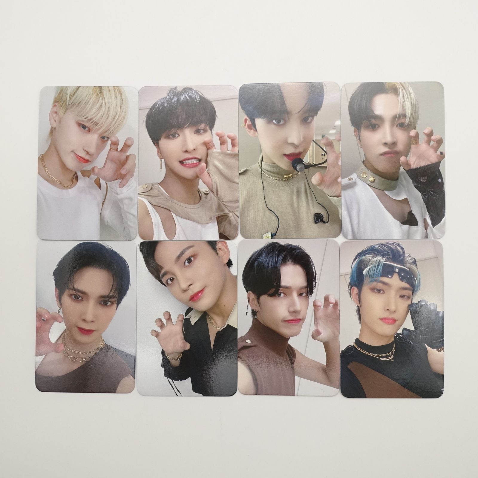 ATEEZ サン トレカ 10枚セット