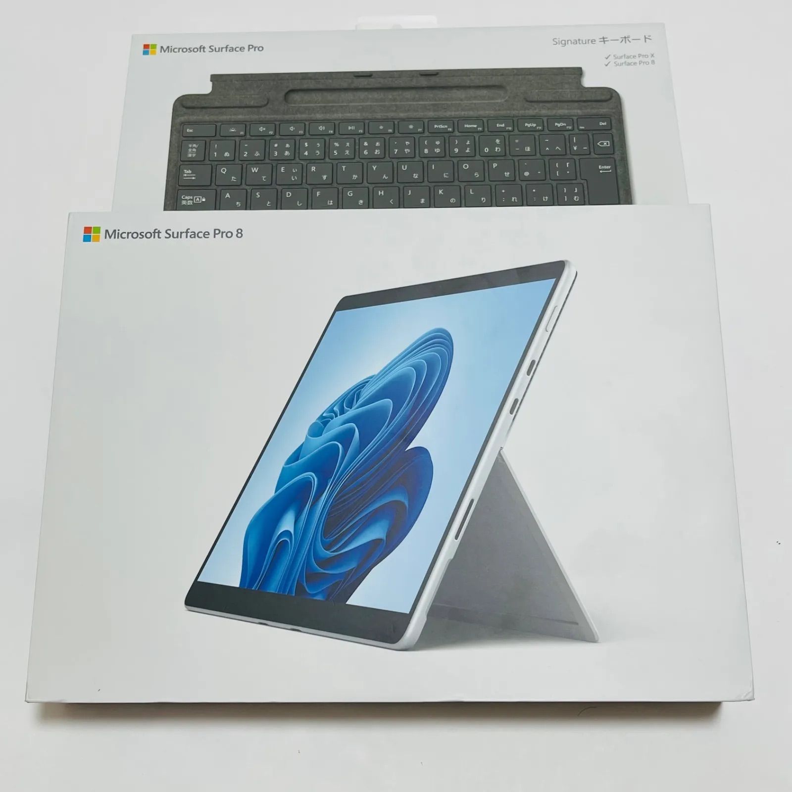 Surface Pro 8フルセット i7 メモリ16GB 512GB Tablet Microsoft