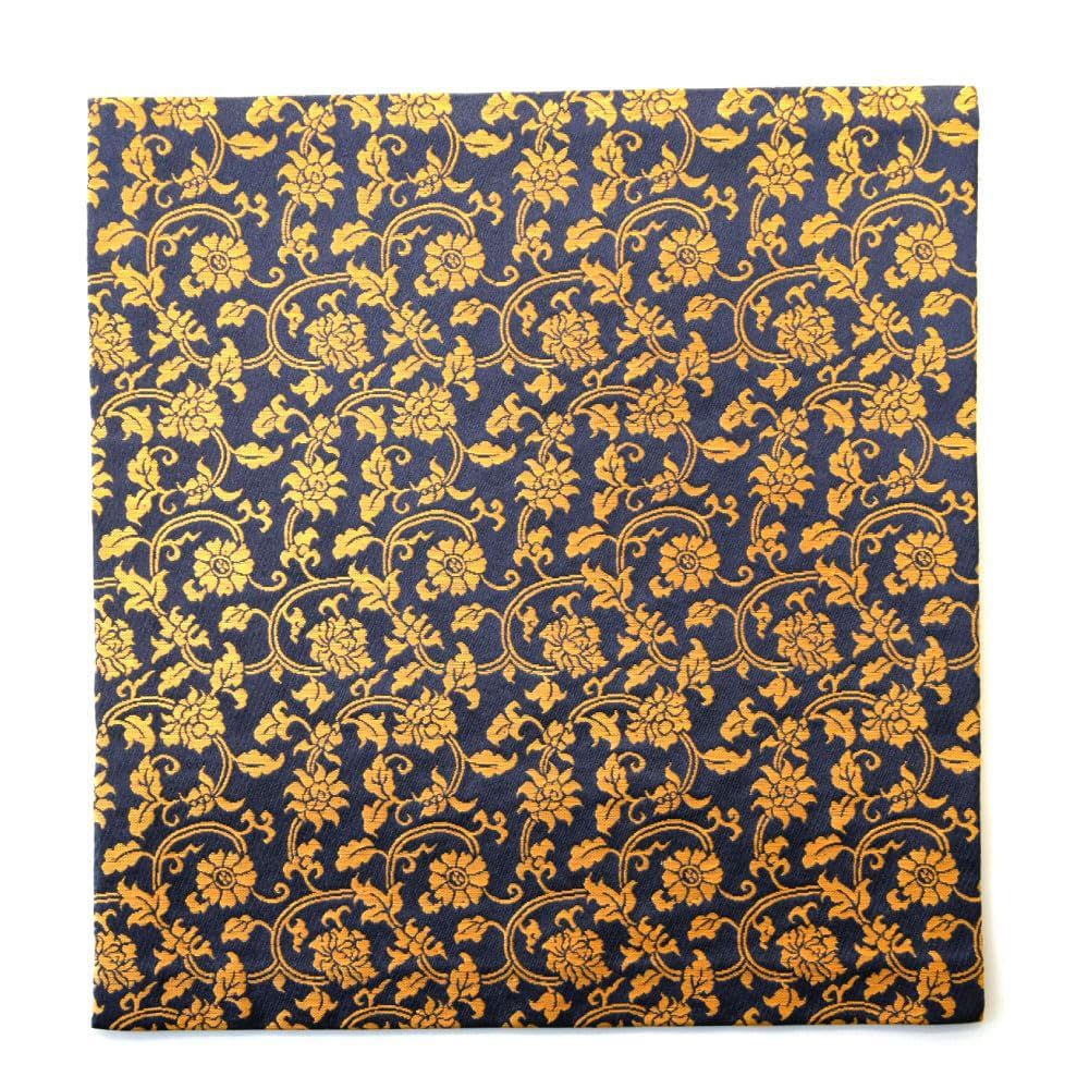 中川政七商店 茶道具 出帛紗 だしふくさ ショップ 二重蔓牡丹 名物裂