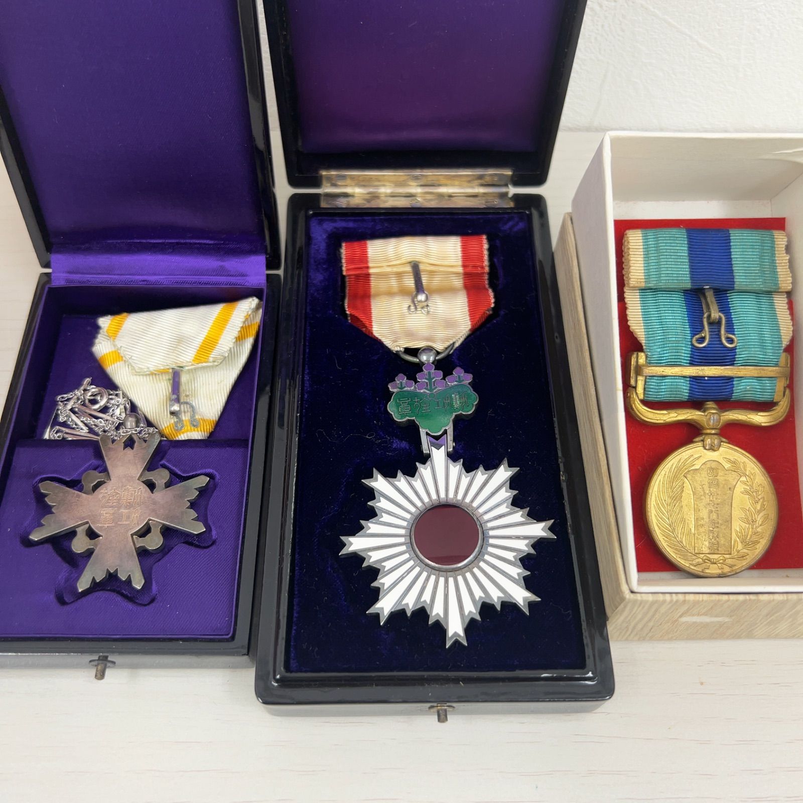 新発売】 ○日本の勲章/徽章＊昭和十六年＊勲四等瑞宝章（実物