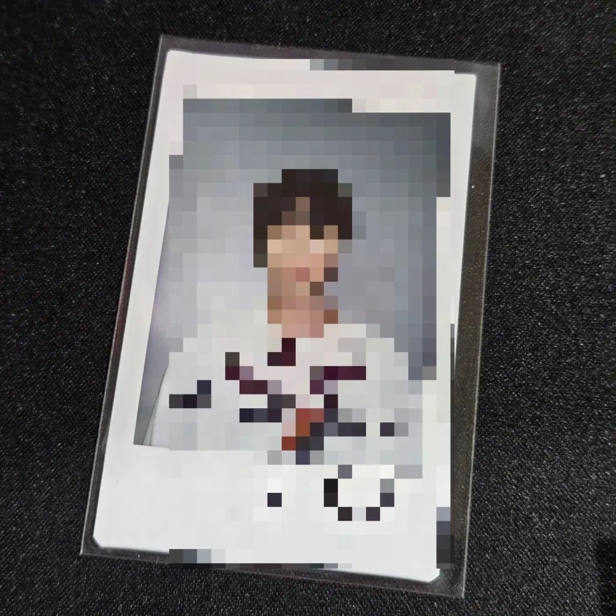 xikers 「Tsuki」直筆サインチェキ ジンシク xikers 直筆サイン入り