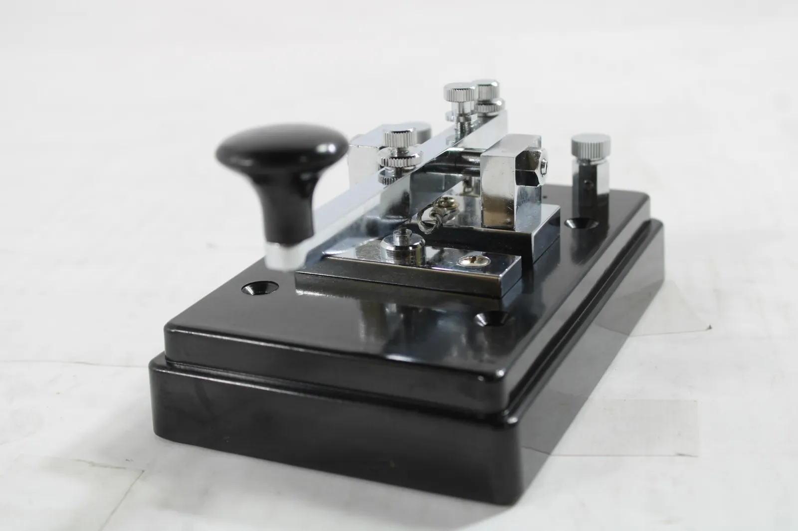 m*3様 モールスCW パドル Bencher 中古品 m*3様 モールスCW