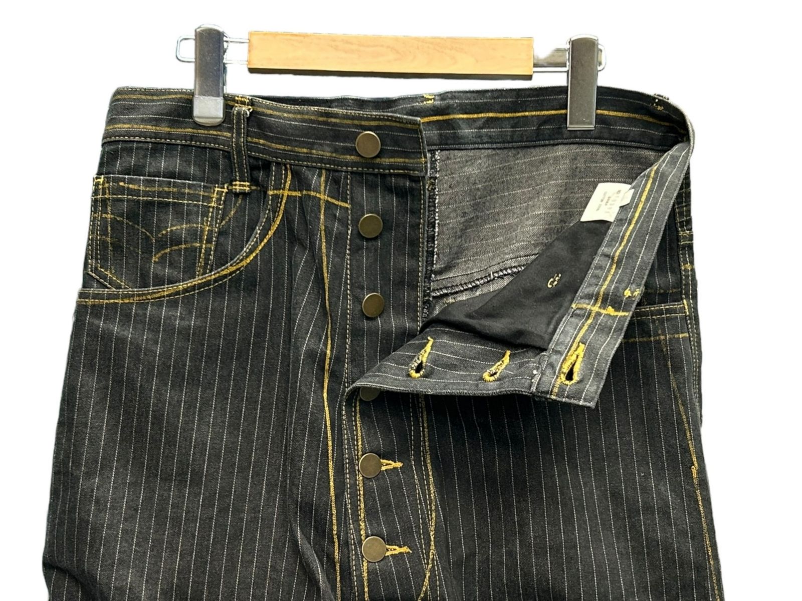 Christopher Lui Nemethサルエルパンツ