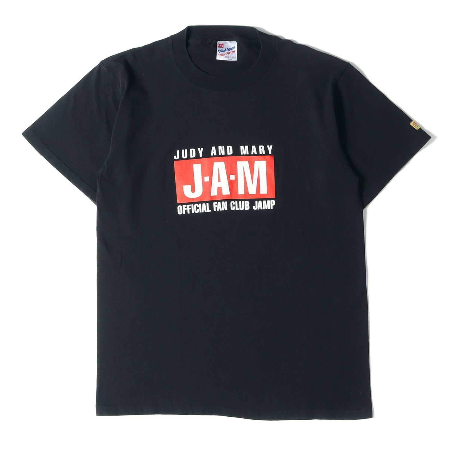 JUDY AND MARY JAM WARP TOUR Tシャツ