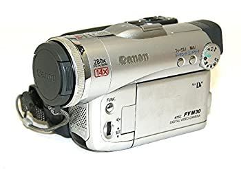 Canon キャノン DM-FV M30 デジタルビデオカメラ ミニDV 節約