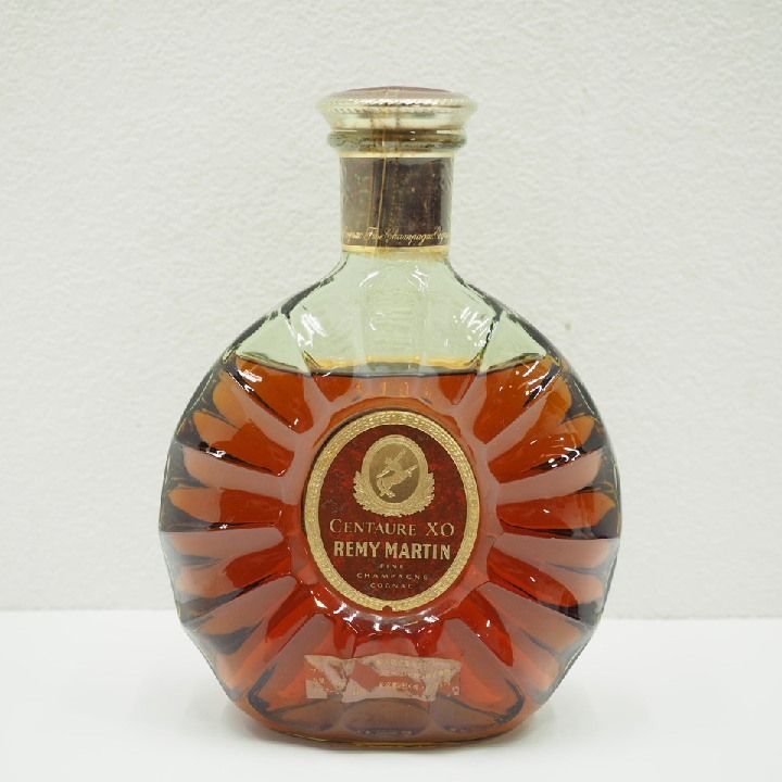 ブランデー REMY MARTIN CENTAURO XO 700ml 楽天市場】【未開栓】REMY