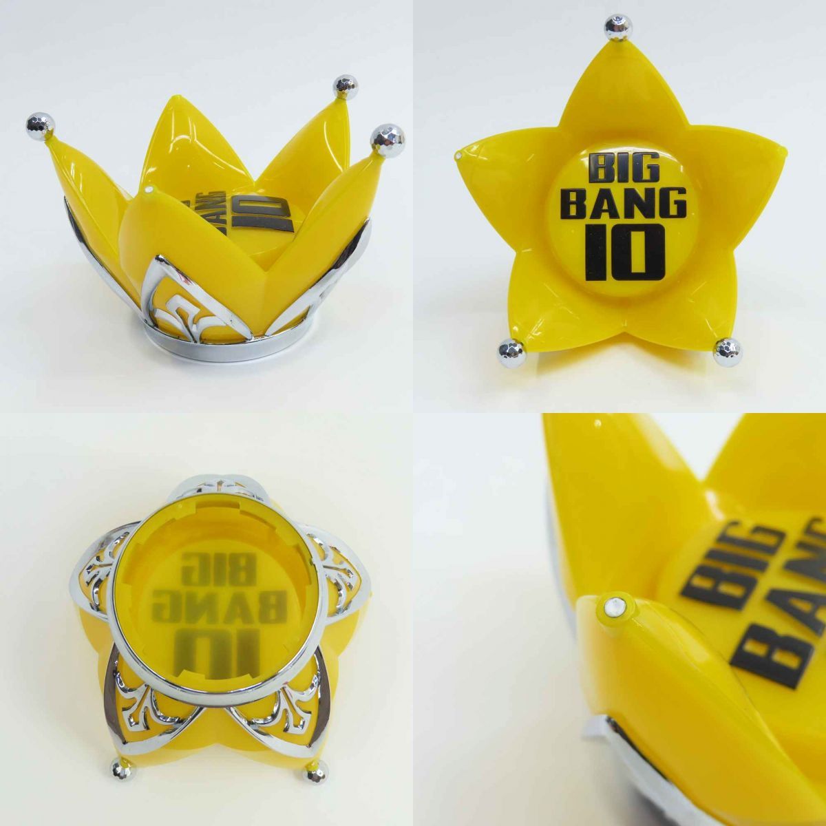 BIGBANG ペンライトver3 韓国10周年 ペンライトヘッド