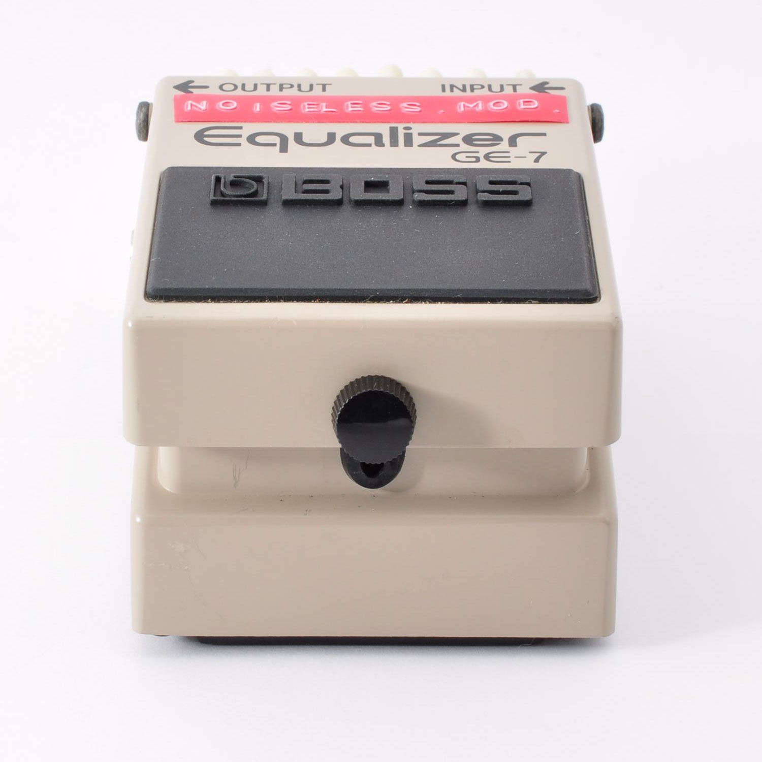 BOSS GE-7 イコライザー 1997年 台湾製 BOSS GE-7 イコライザー 1997年