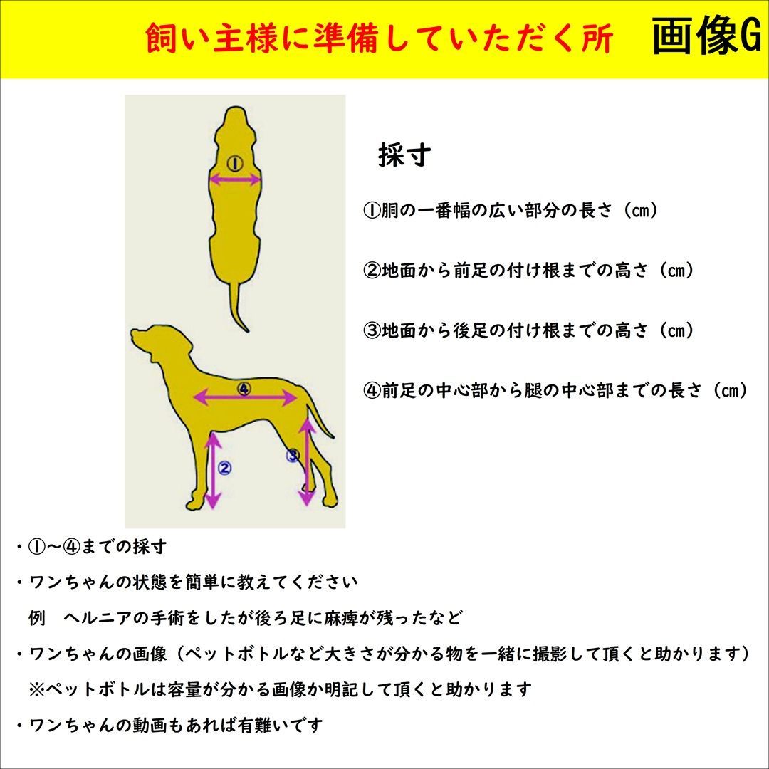 犬用車椅子 散歩行こうCar 中型（体重8kg～15㎏未満） 障害や病気など
