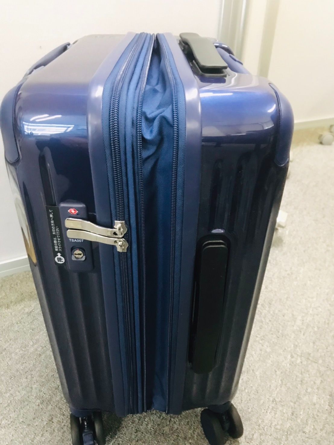 siffler TABI-tect スーツケース Lサイズ 160 TABI-tect(タビテクト)L