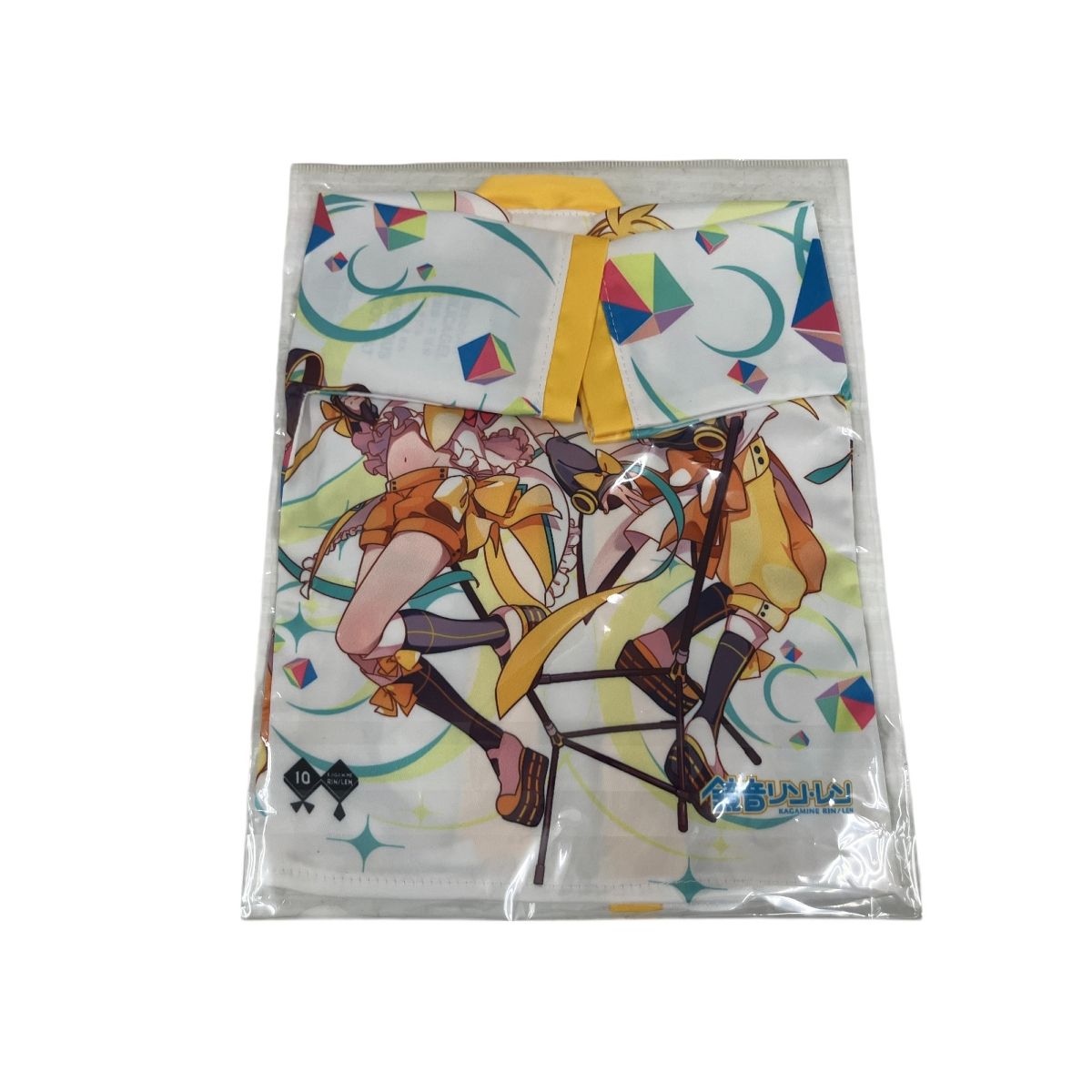 初音ミク マジカルミライ 2018 ドール用ハッピ 鏡音リン・レン ver. 2