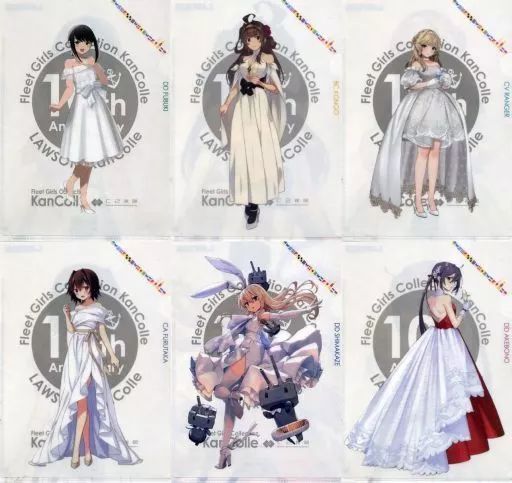 春雨＆夕立の出撃準備TGSご来場記念ささやかな クリアファイル 艦隊