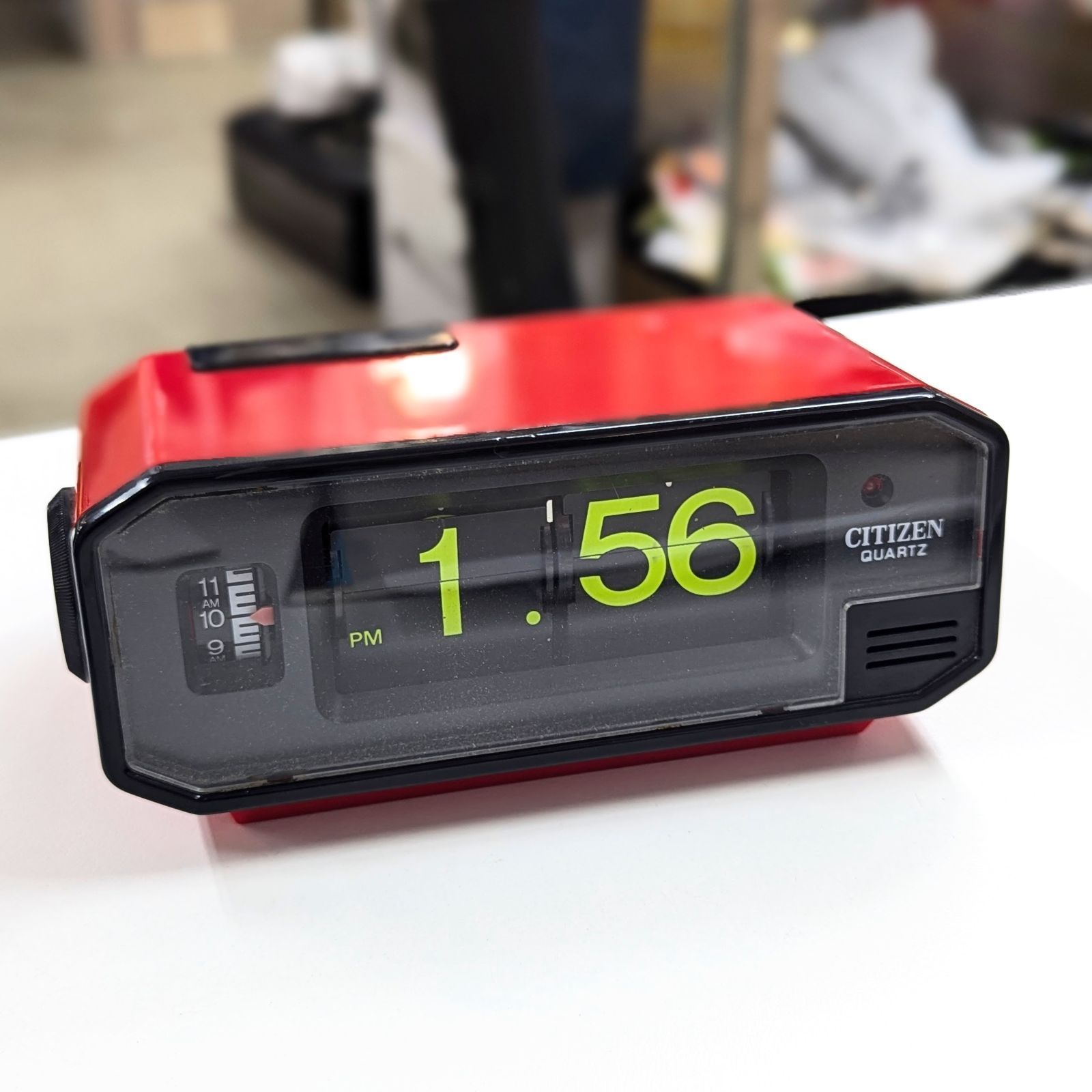 CITIZEN シチズン デジタル 稼働品 昭和レトロ CITIZEN シチズン