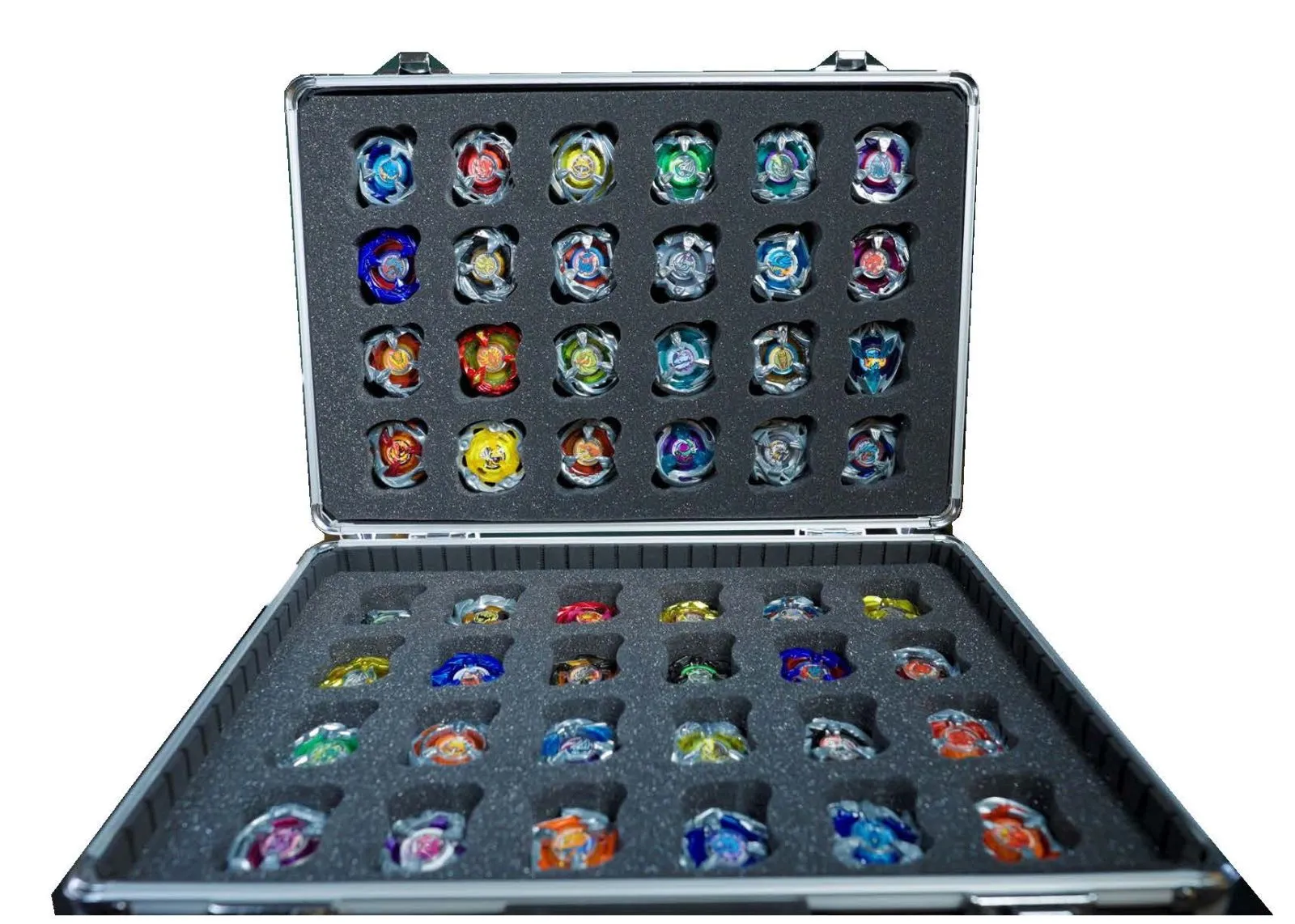 ベイブレードX 「Xケース/ランチャー収納仕様」ギアケース ベイケース