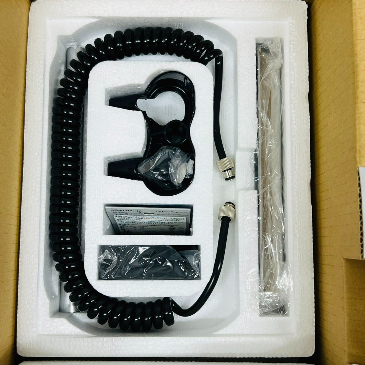 Mr.リニアコンプレッサーL5レギュレーター/プラチナセット 楽天市場