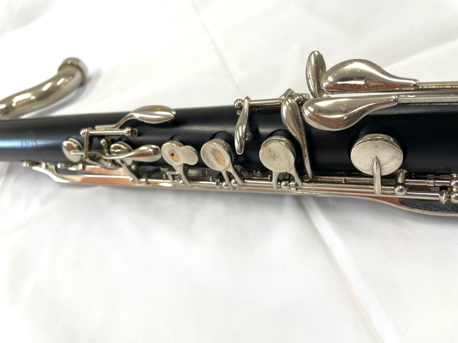 バスクラリネット JUPITER BC675N USED ジュピター バスクラリネット