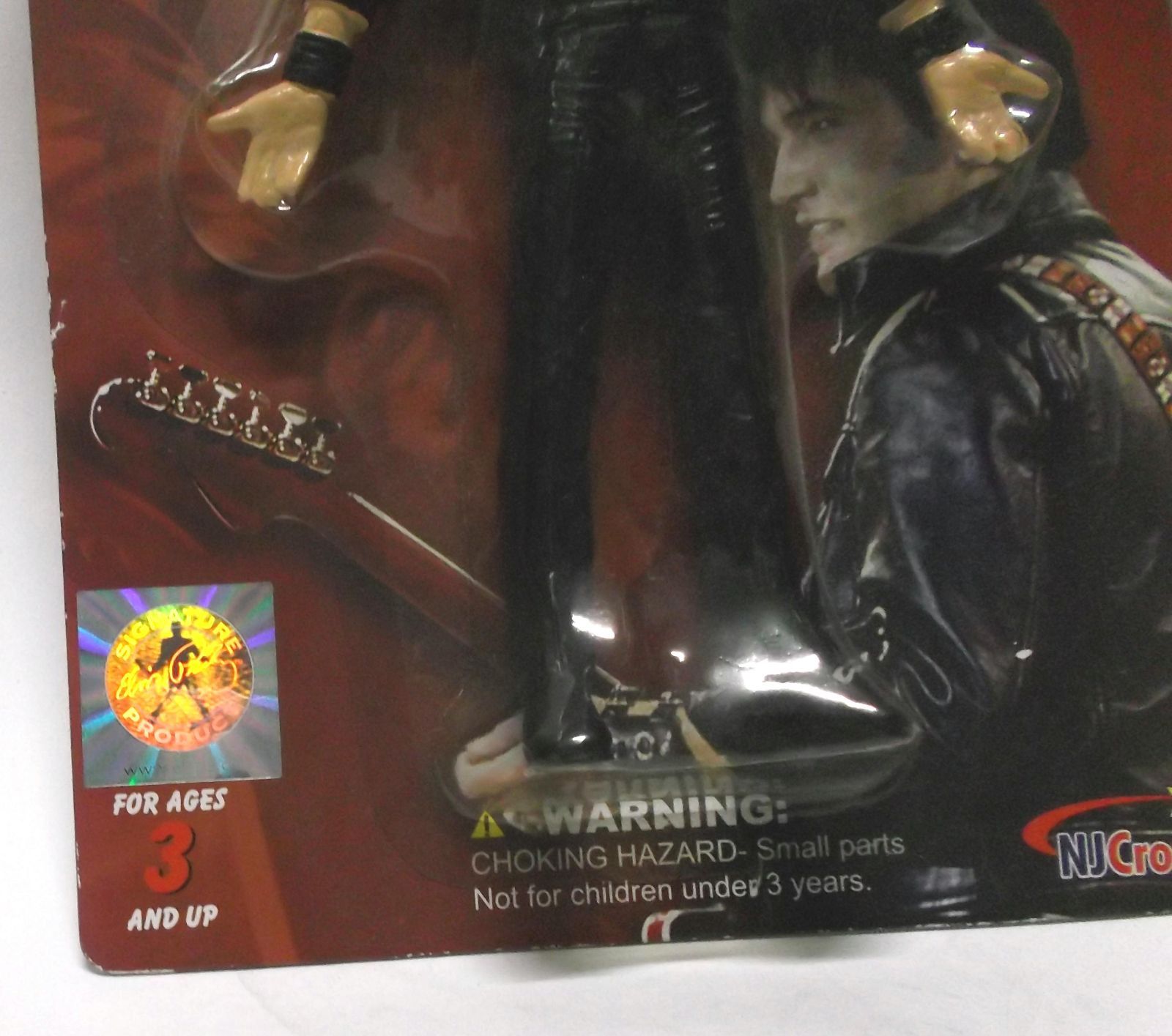 エルヴィス プレスリー ベンタブル フィギュア Elvis Presley - Elvis