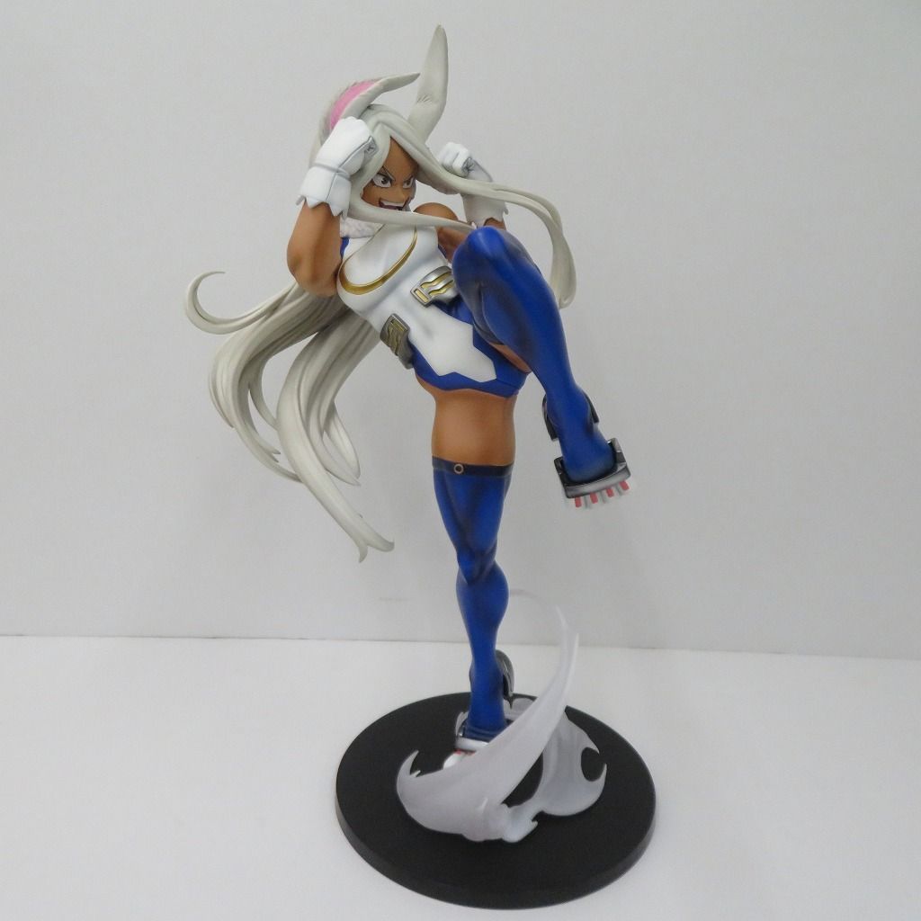 ミルコ 僕のヒーローアカデミア 1/4 フィギュア フリーイング FREEing