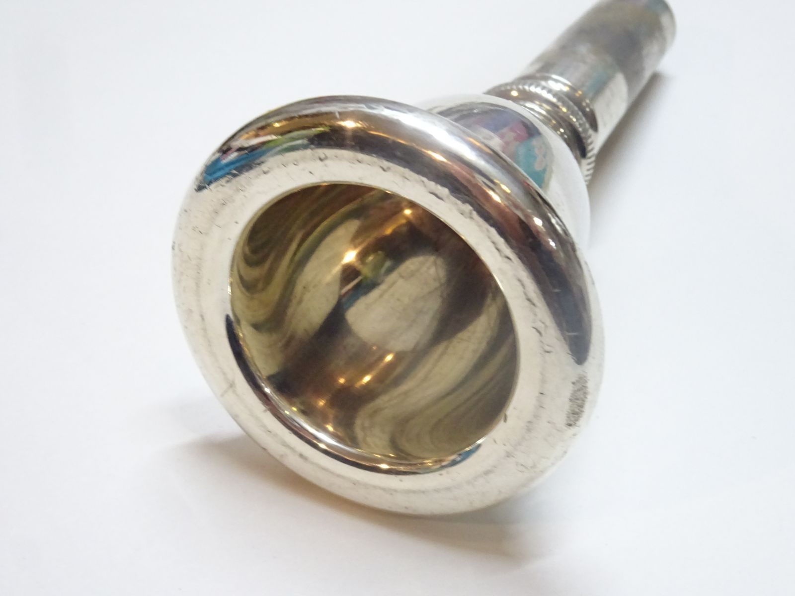 Miraphone チューバ用マウスピース