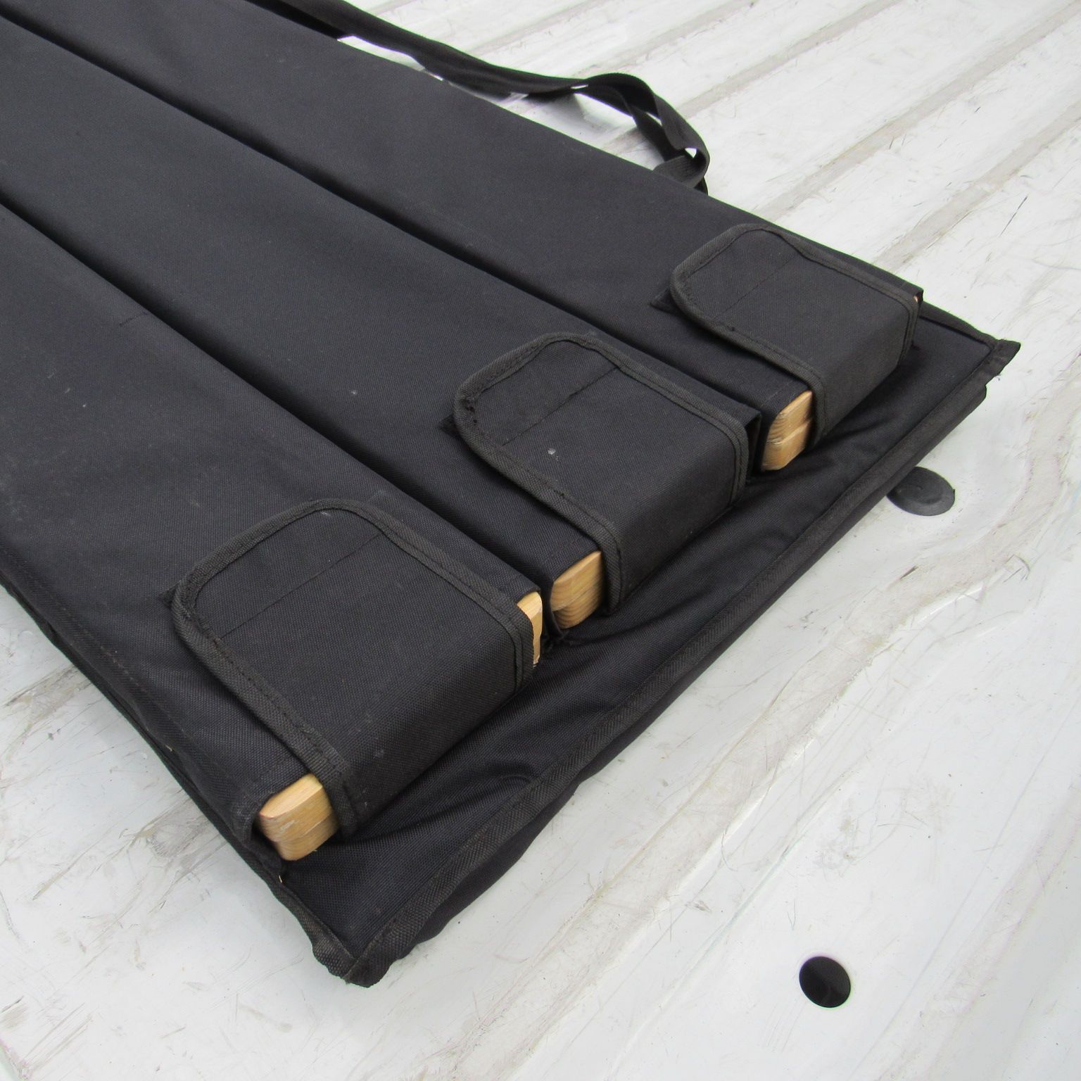 DOD 工場 テキーラテーブル 2セット バッグ付 エキスパート藤沢辻堂店