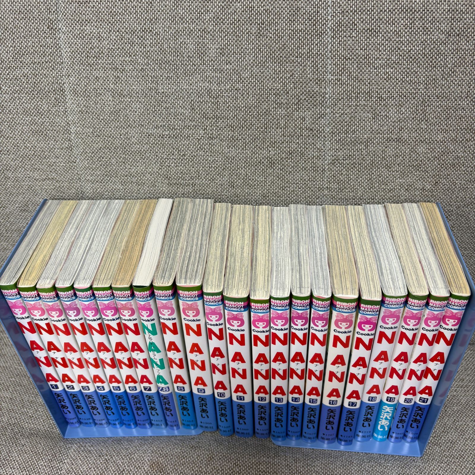 NANA全巻 等5作品 矢沢あい NANA―ナナ― 5 - 矢沢あい | 少年ジャンプ＋