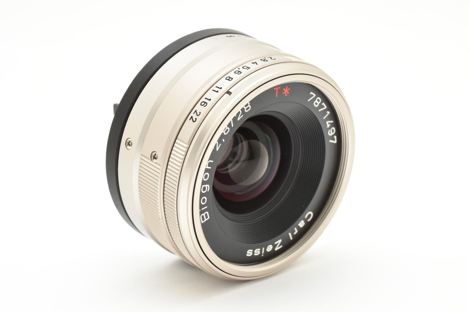 神ノ眼 Hologon 16mm +CONTAX G1,G2 – Shige's hobby コンタックス