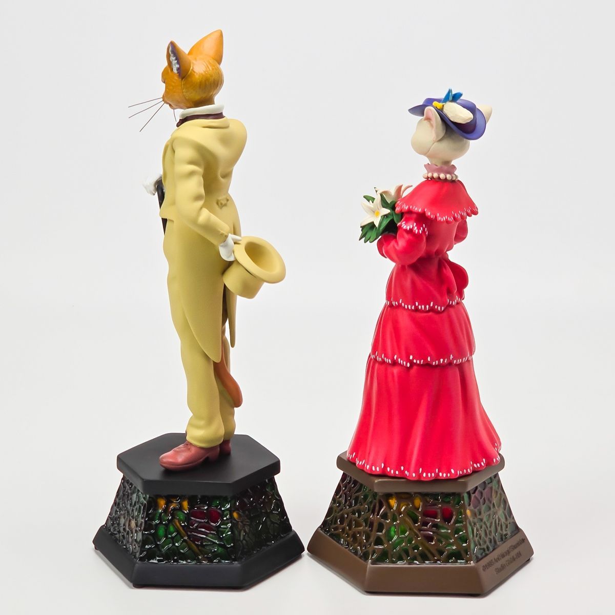 バロンとルイーゼ オルゴール バロンとルイーゼのオルゴール