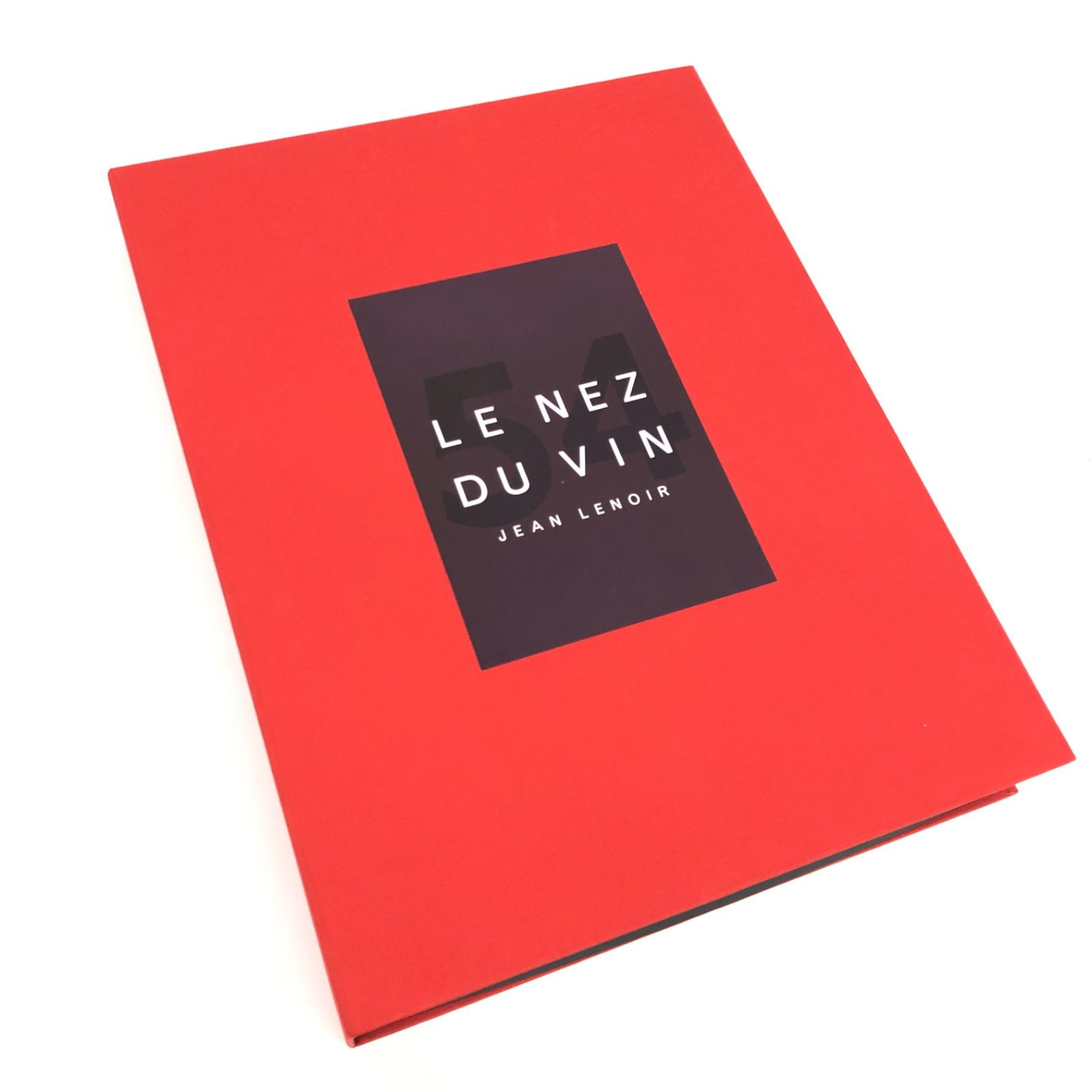 Le Nez du Vin (ルネデュヴァン) ワインの香りのサンプル54種 Le Nez