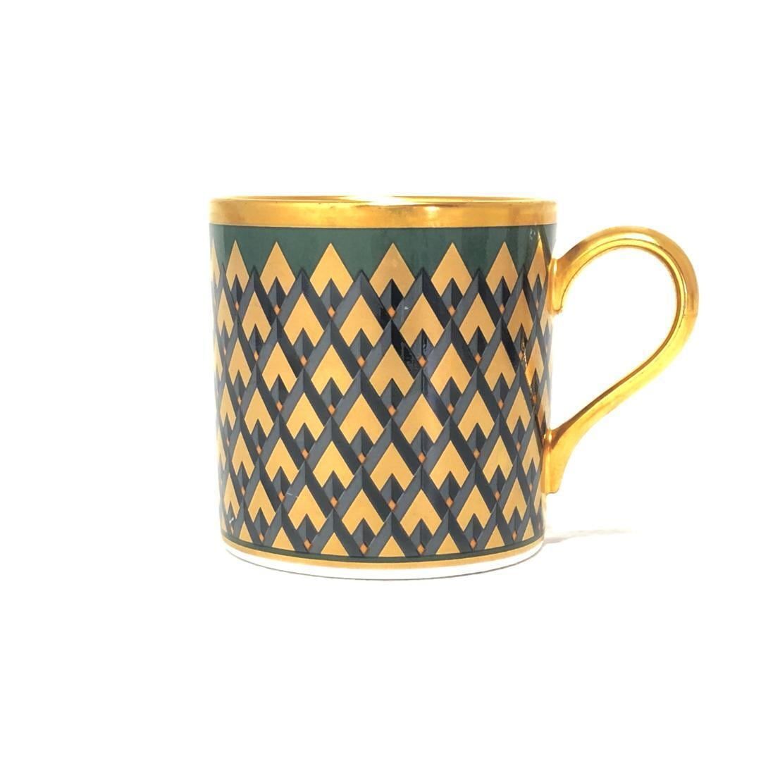 希少・美品】Noritake ノリタケ／スタジオコレクション 金彩 カップ