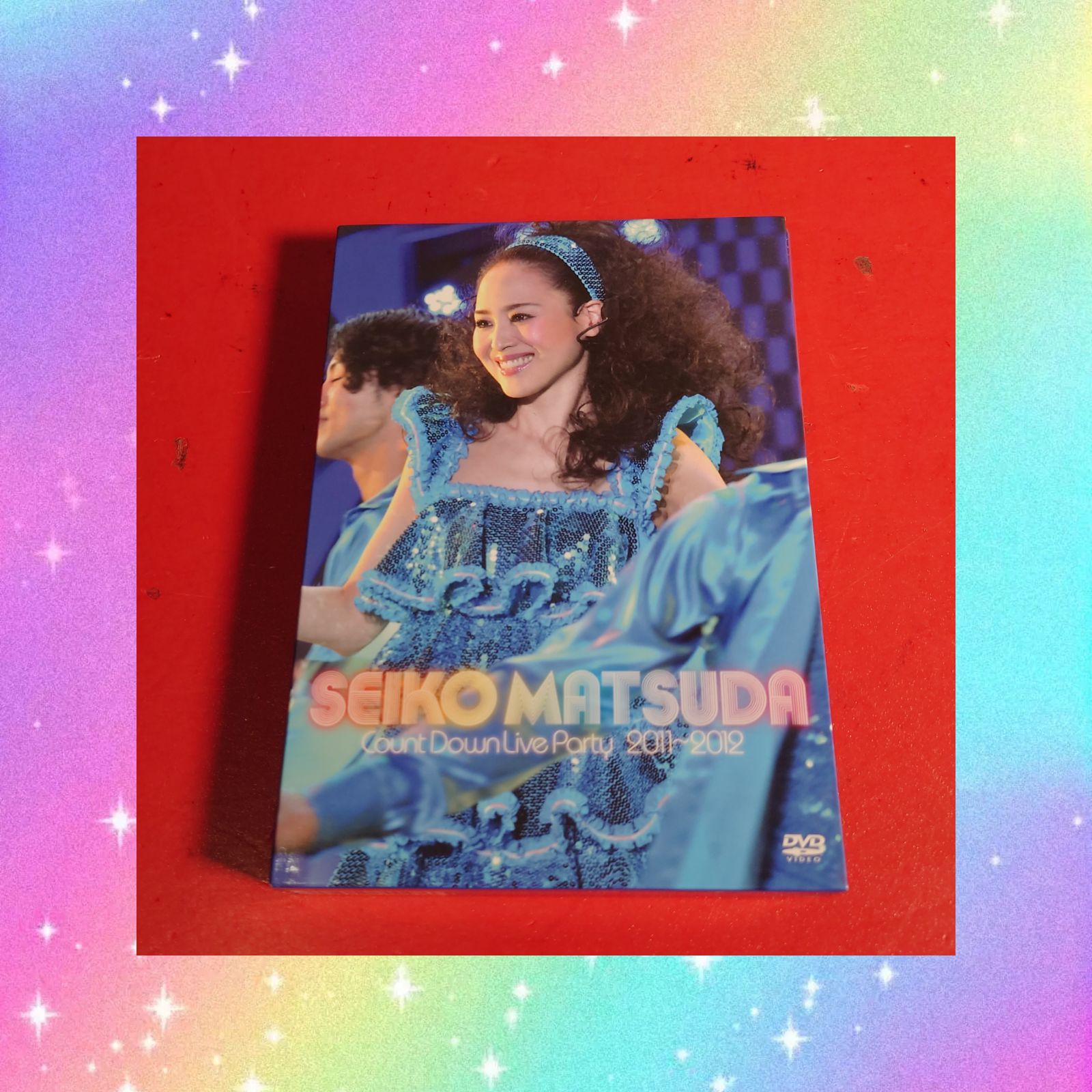 邦楽DVD 松田聖子 / COUNT DOWN トップ LIVE PARTY 2011-2012 松田聖子