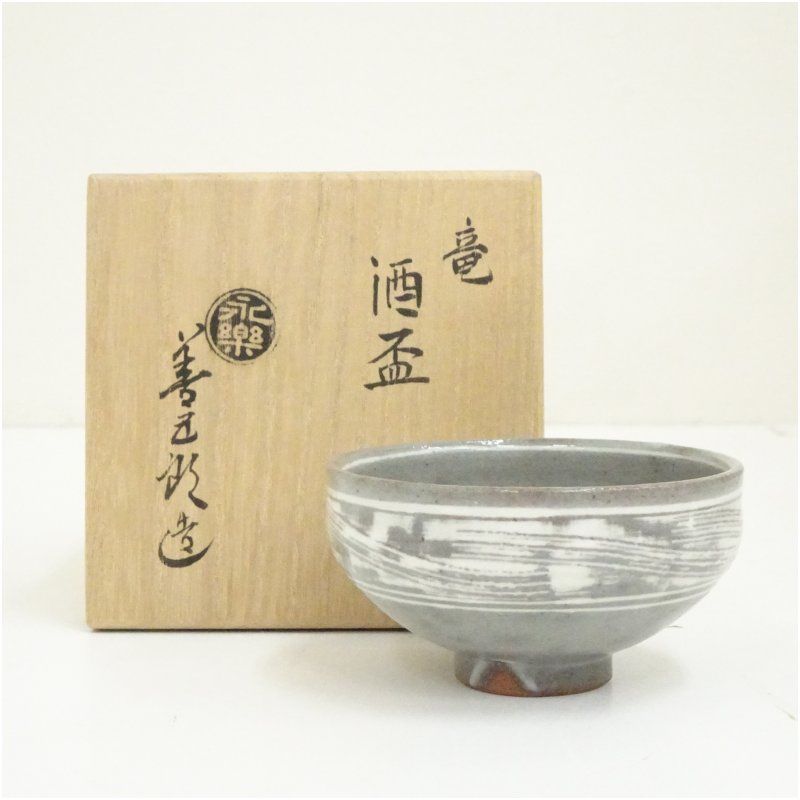 志野焼】酒器 志野の徳利とぐい呑み｜侘び寂びを映す日本 【志野焼】酒器