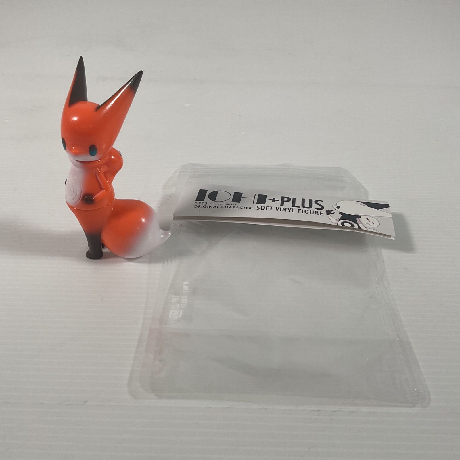 0313/zero san ichi san ICHI/イチ ソフビ - メルカリ