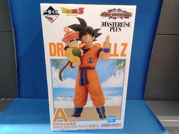 一番くじ ドラゴンボールVSオムニバスアメイジング C賞 孫悟飯