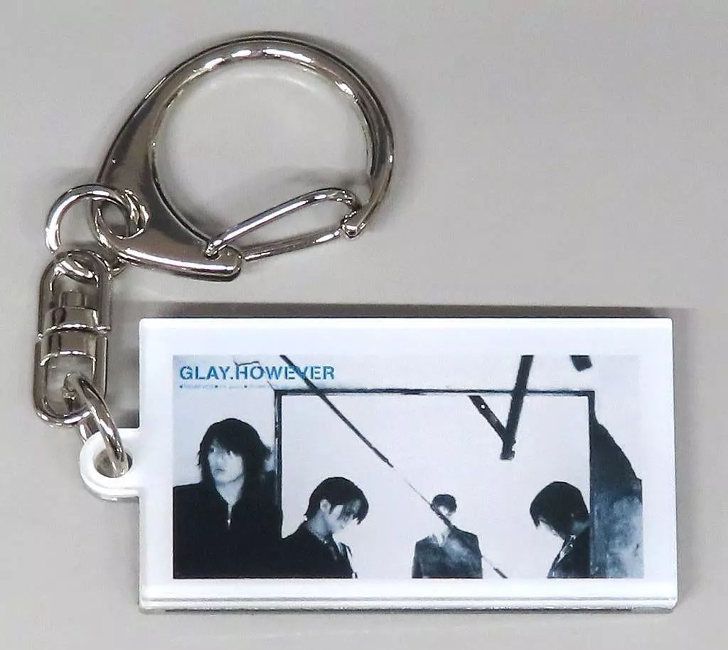 AMEX特典 GLAY オファー 30th Anniversary キーホルダー&バッグ AMEX