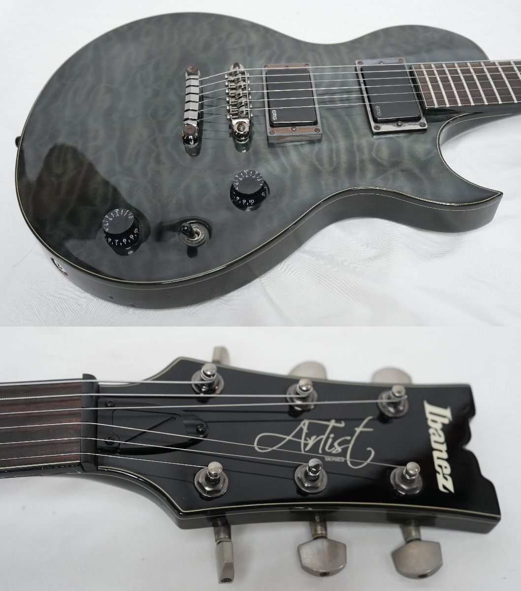 希少】IBANEZ ARZ800 EMG エレキギター アイバニーズ 希少】IBANEZ